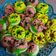 Cooksnap dari Ririe Adjah untuk resep Bolu kukus semangka