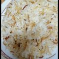 صورة من nuty cat، شاركها بعد تجربة وصفة أرز بالشعرية 😋
