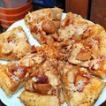 Cooksnap dari Dhika Meilawati untuk resep Pizza Teflon Happy Call ala PizzaHut tanpa Telur tanpa Oven Minima