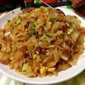 Cooksnap dari Pipin Oktaviani untuk resep Kwetiaw goreng sederhana