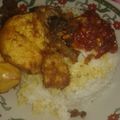 Cooksnap dari Anda Ngong Andai untuk resep Ayam Goreng Bumbu ala Sinjay