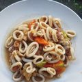 Cooksnap dari Safira septian untuk resep Cumi Saus Tiram 🦑🦑
