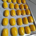 Cooksnap dari Rita Muliasari Bunda Sophie untuk resep Kue Nastar Tintin Rayner