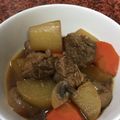 背後陵 的 香滷牛肋條 cooksnap