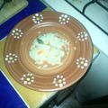 El cooksnap de Pavlova Reyna cuando hizo Arroz Blanco.