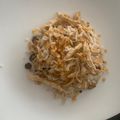 El cooksnap de valef cuando hizo Arroz Con Almendras Árabe 😀.