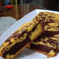 Cooksnap dari damayanti untuk resep Marmer Cake Ketobetic