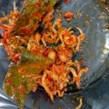 Cooksnap dari kucingkepanasan untuk resep Teri Kacang Balado