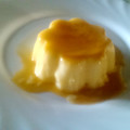 El cooksnap de marian Garcia cuando hizo Flan de huevo al microondas.