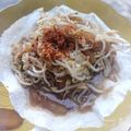 Cooksnap dari Nennkk Nunuy Cenuy untuk resep Lumpia Basah Bandung