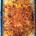 El cooksnap de Marieta cuando hizo Canelones caseros.