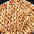 Mónika Gyurászné Cooksnap-ja, amikor elkészítette a(z) Őszi almás pite receptet.