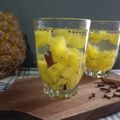 Cooksnap dari Dinarr untuk resep Setup Nenas
