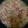 Cooksnap dari Hamidah Mar'ie untuk resep Nasi Tim Simple (MPASI)