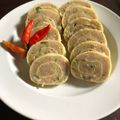 Cooksnap dari chef yenytrisna untuk resep Rolade Ayam (Sayur+Keju)