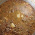 El cooksnap de Carolina Medina cuando hizo So'o Apu'a.