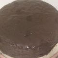 El cooksnap de Miguel Angel cuando hizo Tarta de chocolate rellena de nocilla.