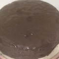 El cooksnap de Miguel Angel cuando hizo Tarta de chocolate rellena de nocilla.