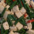 Cooksnap dari Neneng Siti Silfi Ambarwati untuk resep 26. Tumis Tempe Kacang Panjang Pedas Manis