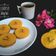Cooksnap dari Fahira untuk resep Kue Lumpur Wortel 2 Telur ~ No Mixer