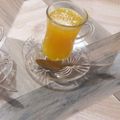 کوک اسنپ ♡R♡ بعد از امتحان کردن ماقوت زعفرانی.
