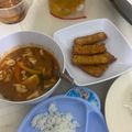 Cooksnap dari Donna Norio untuk resep SAMBAL CUMI ala waroeng SS