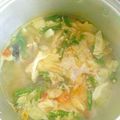Cooksnap dari Ummu Firas untuk resep Sayur Asem Banjarmasin(Gangan Asam)