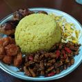 Cooksnap dari Asri Nurmadiyakti untuk resep Nasi kuning rice cooker