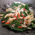 Cooksnap dari Vera Rahmi untuk resep Oseng Jamur Pete