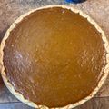 Deidrea Rucker's cooksnap of when they made Sweet Potato Pie.