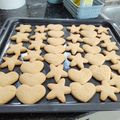 El cooksnap de claudia De Laurentis cuando hizo Galletitas de vainilla (económicas y rendidoras) 🍪.