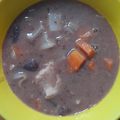 Cooksnap de Fátima Sousa quando cozinhou Sopa de Feijão.