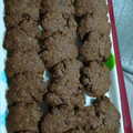 El cooksnap de Lourdes cuando hizo Galletas con pepitas de choco (cookies).