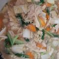 Cooksnap dari Alifah Lestari untuk resep Capcay Kuah ala Solaria