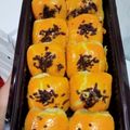 Cooksnap dari Metha Putri Riyandini untuk resep BOLEN PISANG COKLAT LUMER/RESEP BOLEN PISANG TANPA KORSVET/BOLEN