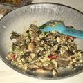 Cooksnap dari Nadya Setyabudi untuk resep Orak-arik JAMUR CHAMPIGNON