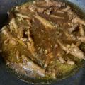 Cooksnap dari Tarie Usman untuk resep Semur Ceker Manis