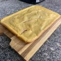 El cooksnap de Jacqueline Da Rosa cuando hizo Torta de fiambre licuada.