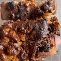 Cooksnap dari Nurhadiani Gusmi untuk resep Bolu pisang panggang NO SP