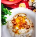 Cooksnap dari Nindaummuzia untuk resep Telur Ceplok Kekinian Khas Kalimantan
