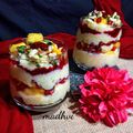 Madhvi Dwivedi का कुकस्नैप जब उन्होंने सेवँई कस्टर्ड(Sevai Custard recipe in hindi) बनाया था।