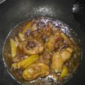 Cooksnap dari Selly Larisa Yapri untuk resep Ayam Saus Inggris Madu