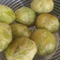 Cooksnap dari MmRFFNSTY untuk resep Bola - Bola Ubi Jalar