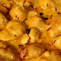 Farzana Memon 's cooksnap of when they made Pakoray ki curry.