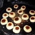 El cooksnap de Sabrina Oses cuando hizo Pepas súper fáciles!.