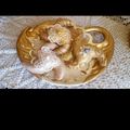 صورة من 🍓🇩🇿Sweet Fresa🍓، شاركها بعد تجربة وصفة عرايش بجوز الهند