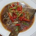 Cooksnap dari Kurniati Wulandari Hz untuk resep Tim Ikan Kerapu