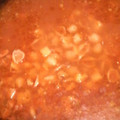 El cooksnap de Carlos Fernando Morales Del Portillo cuando hizo Sopa de pasta casera sencilla, rápida y económica.