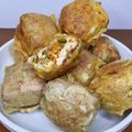 Cooksnap dari tania untuk resep Tahu jeletot crispy #Bandungrecook3_Mommyiyell