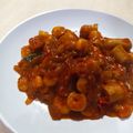 Cooksnap dari Febriane Isnaini untuk resep Udang Saus Padang -165-